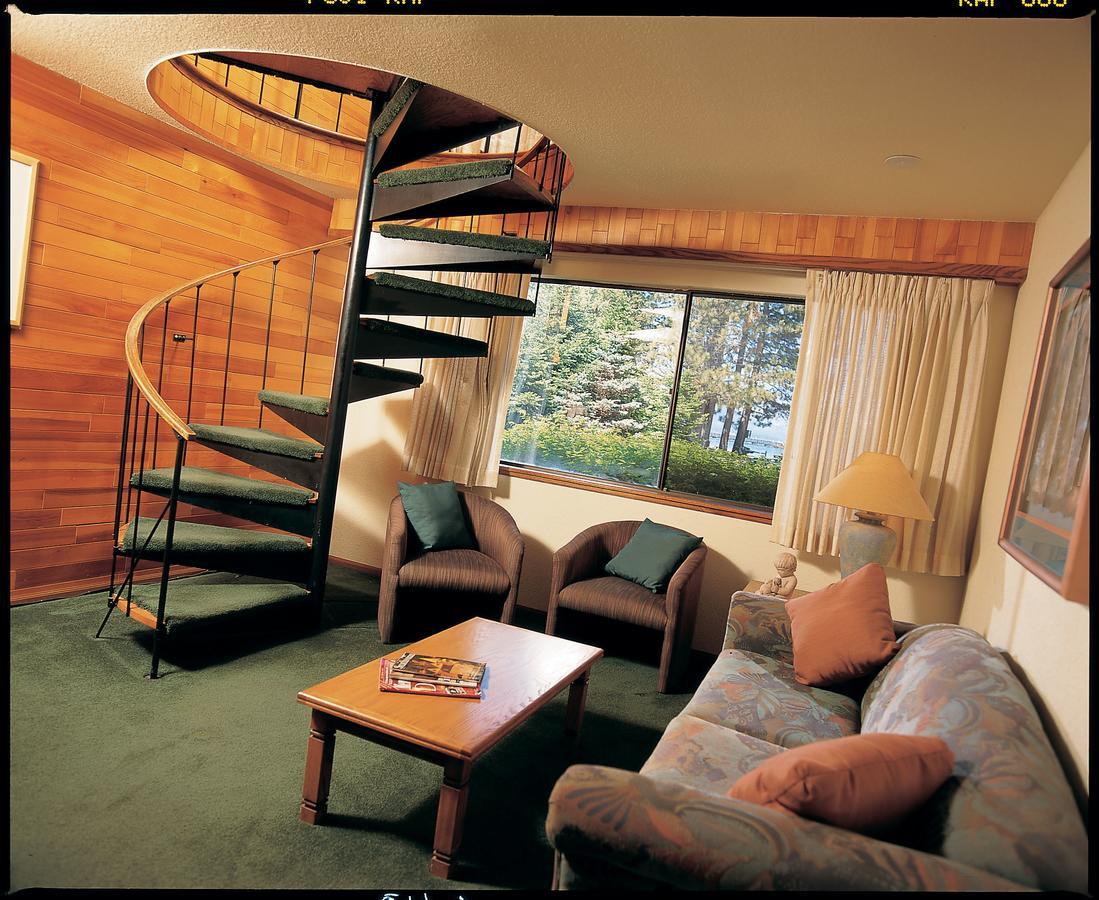 The Tahoe Beach & Ski Club Owners Association Саус Лэйк Тахо Экстерьер фото